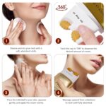 AH-8 Firming Neck Cream for Crepey Pores and skin Physique Care Consolation, Neck Firmin... - Image 8