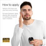 Males's Face Cream Moisturizer - Anti-Growing older Cream For Males, Collagen, Ret... - Image 4