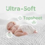 Parasol Clear+Dry Disposable Diapers | RashShield Safety, Leakproo... - Image 4