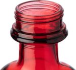 Extra Birds Elixir Hummingbird Feeder, Classic Glass Medication Bottle Hu... - Image 5