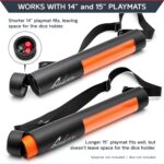 Quiver Time Black XL Orion Playmat Tube - TCG MtG Playmat Tube Case wi... - Image 4