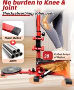 Great Day Stair Steppers for Train at House, Twist Stair Stepper... - Image 4