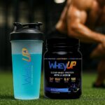 Clear Whey Isolate - 24g Protein + 150mg Caffeine - Blue Raspberry - C... - Image 4