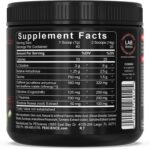 PEScience Prolific Pre Exercise Powder, Bitter Inexperienced Apple, L Citrulline ... - Image 6