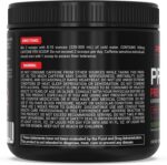 PEScience Prolific Pre Exercise Powder, Bitter Inexperienced Apple, L Citrulline ... - Image 7