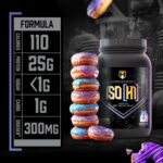 HOSSTILE ISO[H1] Grass Fed Whey Protein Isolate with Digestive Enzymes... - Image 3