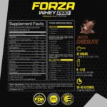 Forzagen Whey PRO Low Carb Protein Powder | 24g of Protein per Serving... - Image 4
