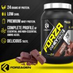 Forzagen Whey PRO Low Carb Protein Powder | 24g of Protein per Serving... - Image 5