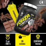 Forzagen Whey PRO Low Carb Protein Powder | 24g of Protein per Serving... - Image 6