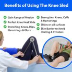 KneeSled Best option after knee alternative surgical procedure will increase vary o... - Image 4