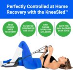 KneeSled Best option after knee alternative surgical procedure will increase vary o... - Image 5