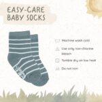 Little Me 20-Pack New child Child Toddler & Toddler Unisex Socks, For Child... - Image 5