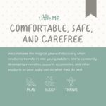 Little Me 20-Pack New child Child Toddler & Toddler Unisex Socks, For Child... - Image 7