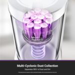 Eureka E20 Plus Robotic Vacuum and Mop Combo, Robotic Vacuum Cleaner with ... - Image 4