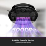 Eureka E20 Plus Robotic Vacuum and Mop Combo, Robotic Vacuum Cleaner with ... - Image 5