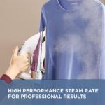 BLACK+DECKER IR1350S Skilled Steam Iron with Stainless Metal Sole... - Image 5