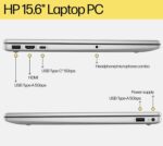 HP 15 15.6" FHD Laptop computer Pc Pupil and Enterprise, Intel Quad-Core ... - Image 5