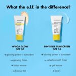 e.l.f. SKIN Suntouchable Invisible SPF 35, Light-weight, Gel-based Suns... - Image 4