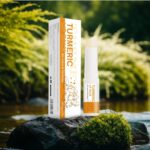 Turmeric Lip Balm for People who smoke With Root Oil - Brightening for Darkish Lip... - Image 5