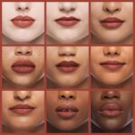 Palladio Natural Lipstick, Wealthy Pigmented and Creamy Lip Colour, Infused... - Image 6