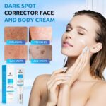 HANYWIL Darkish Spot Corrector Cream for Hyperpigmentation,Brightening Se... - Image 3