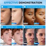 HANYWIL Darkish Spot Corrector Cream for Hyperpigmentation,Brightening Se... - Image 5