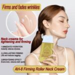 Mtmult AH-8 Firming Neck Cream, Neck Lotions for Tightening and Firming... - Image 3