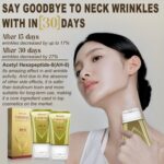 Mtmult AH-8 Firming Neck Cream, Neck Lotions for Tightening and Firming... - Image 5