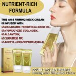 Mtmult AH-8 Firming Neck Cream, Neck Lotions for Tightening and Firming... - Image 6