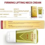 Mtmult AH-8 Firming Neck Cream, Neck Lotions for Tightening and Firming... - Image 8