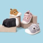 Child First-Strolling Sneakers 1-4 Years Child Sneakers Trainers Toddler Toddler B... - Image 7