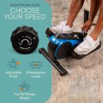 Lifepro Below Desk Elliptical Train Machine – Mini Bike Elliptical ... - Image 4