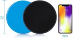 Gliding Discs Core Sliders Train Sliders 4 Pack Twin Slider for Automotive... - Image 3