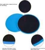 Gliding Discs Core Sliders Train Sliders 4 Pack Twin Slider for Automotive... - Image 4