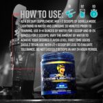 Gorilla Mode Lightning Pre-Exercise - Excessive Vitality · Laser Focus · Po... - Image 6