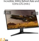 ASUS TUF Gaming 27” 1440P Monitor (VG27AQM5A) - QHD (2560x1440), 300Hz... - Image 5