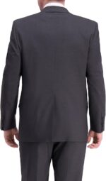 Haggar Males's JMH Premium Stretch Traditional Match Swimsuit Separates - Pants & ... - Image 3