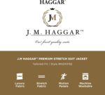Haggar Males's JMH Premium Stretch Traditional Match Swimsuit Separates - Pants & ... - Image 6