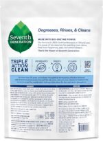 Seventh Era Triple Motion Clear Computerized Dishwasher Detergent ... - Image 3