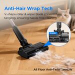 Cordless Vacuum Cleaner, Stick Vacuum Cordless Rechargeable,45Mins Pow... - Image 3