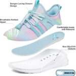 RUNSIDE Ladies Tennis Footwear Light-weight Sports activities Children Sneakers Lace-up fo... - Image 4