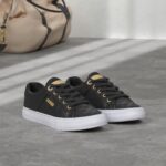 GUESS Ladies's Loven Sneaker - Image 5
