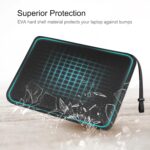 FINPAC 14-inch Onerous Laptop computer Sleeve Case Suitable with Acer Chromebook... - Image 4