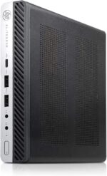 HP 800 G3 Mini Desktop Intel i5-6500 As much as 3.60GHz, 16GB DDR4 RAM, 1TB... - Image 3