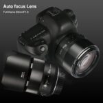 Meike 85mm F1.8 Full Body Auto Focus Medium-Telephoto Portrait Lens C... - Image 4