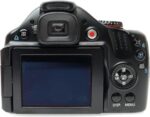 Canon SX30IS 14.1MP Digital Digicam with 35x Huge Angle Optical Picture S... - Image 3
