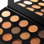Nude Gold Eyeshadow Palette Pure Bare Smokey Heat Impartial 15 Shade... - Image 5