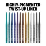 NYX PROFESSIONAL MAKEUP Mechanical Eyeliner Pencil, Purple - Image 3