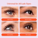 Tower 28 MakeWaves Mascara - Volumizing and Lash Lengthening Water-Res... - Image 6