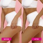 Jergens Pure Glow On the spot Solar Tanning Moisturizer + Bronzer, Lightw... - Image 3